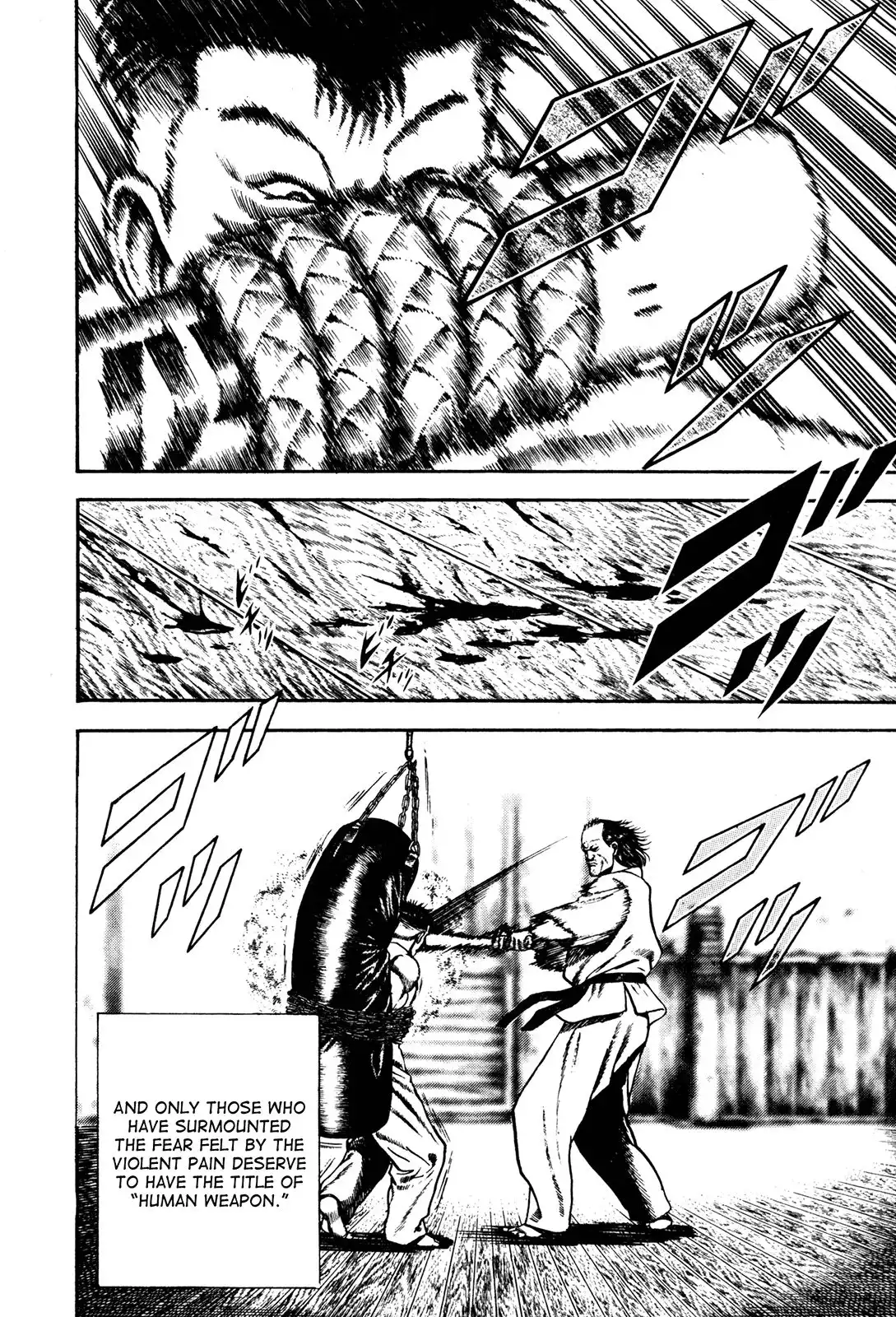Koukou Tekken-den Tough Chapter 64 8